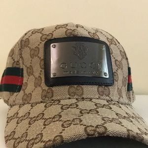 Gucci cap 🧢